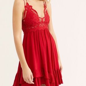 free people adella dress
